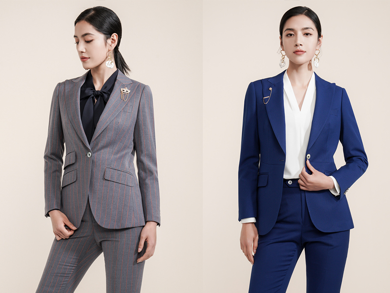 蘇州西服工作服訂做廠家有哪些！